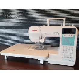 Швейная машина Janome DC 3900
