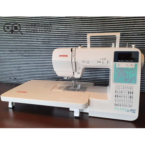 Швейная машина Janome DC 3900 в Минске