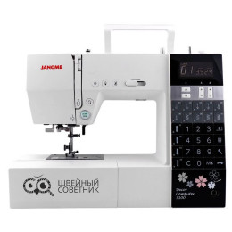 Швейная машина Janome Decor Computer 7100