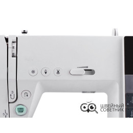 Швейная машина Janome Decor Computer 7100