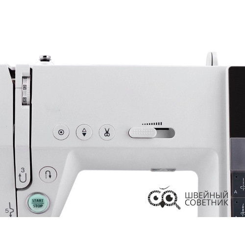 Швейная машина Janome Decor Computer 7100 в Минске