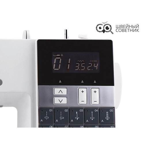 Швейная машина Janome Decor Computer 7100 в Минске