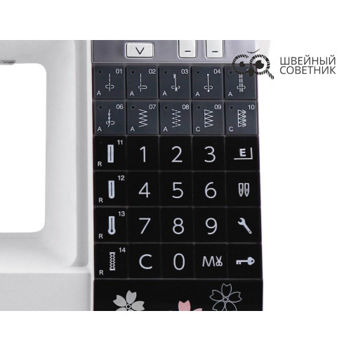 Швейная машина Janome Decor Computer 7100 в Минске