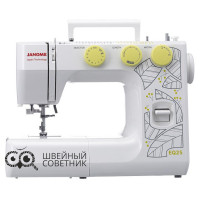 Швейная машина Janome EQ 25