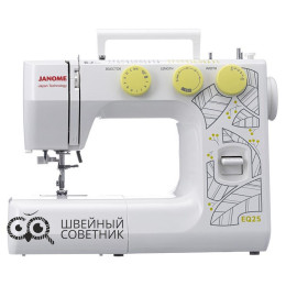Швейная машина Janome EQ 25