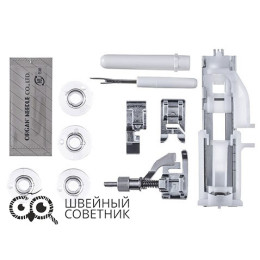 Швейная машина Janome EQ 25