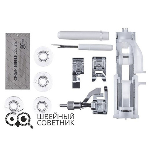 Швейная машина Janome EQ 25 в Минске