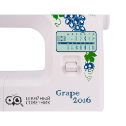 Швейная машина Janome Grape 2016