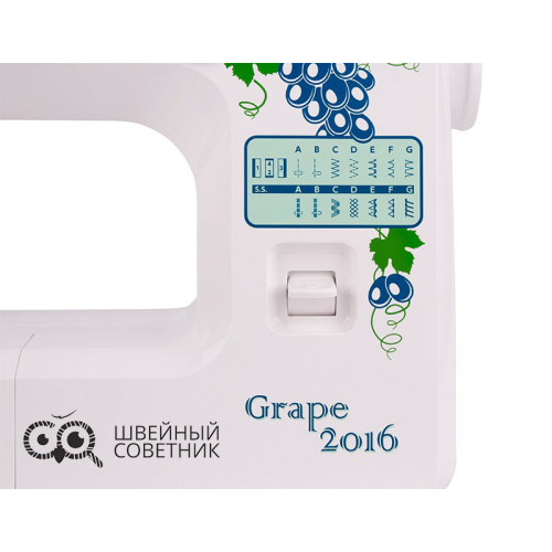 Швейная машина Janome Grape 2016 в Минске