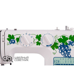 Швейная машина Janome Grape 2016