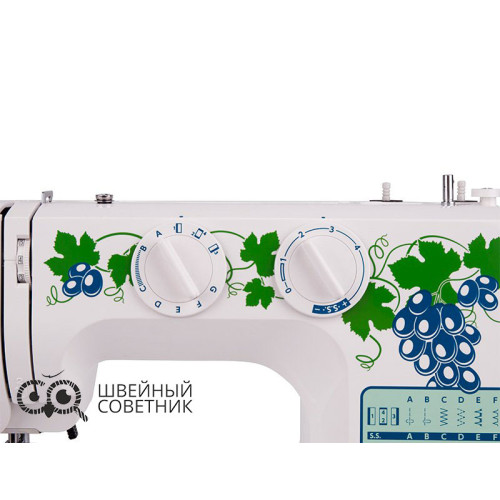 Швейная машина Janome Grape 2016 в Минске