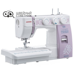Швейная машина Janome HD1015