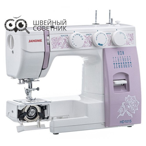 Швейная машина Janome HD1015 в Минске
