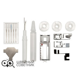 Швейная машина Janome HD1015