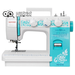 Швейная машина Janome HD1019