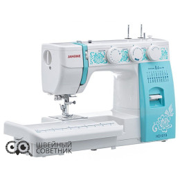 Швейная машина Janome HD1019
