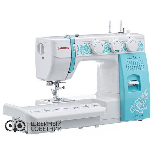 Швейная машина Janome HD1019 в Минске
