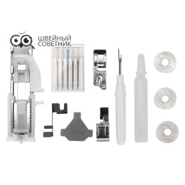 Швейная машина Janome HD1019