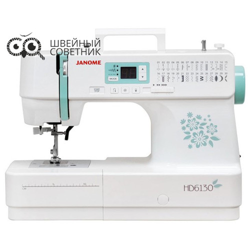 Швейная машина Janome HD 6130  в Минске