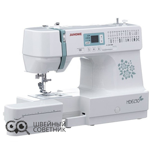 Швейная машина Janome HD 6130  в Минске