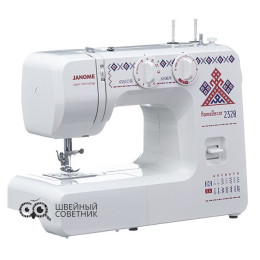 Швейная машина Janome HomeDecor 2320