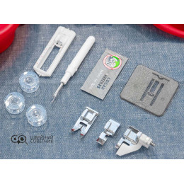 Швейная машина Janome HomeDecor 2320