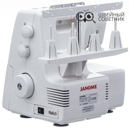 Оверлок Janome HomeDecor 1300D 