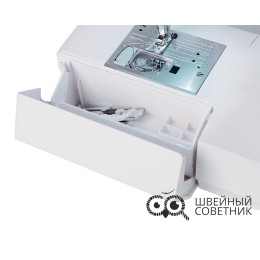 Швейная машина Janome HomeDecor 6180