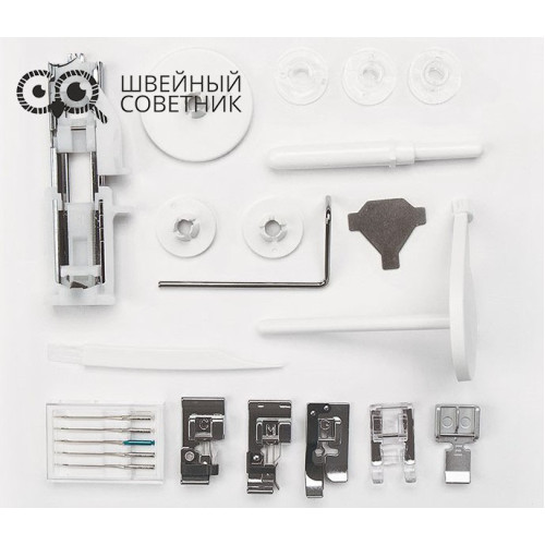 Швейная машина Janome HomeDecor 6180 в Минске