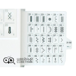 Швейная машина Janome HomeDecor 6180