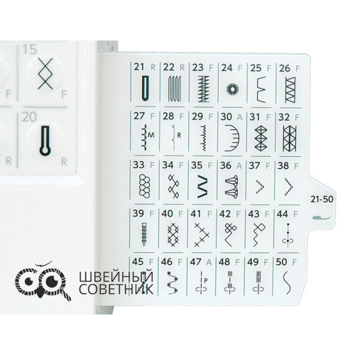 Швейная машина Janome HomeDecor 6180 в Минске