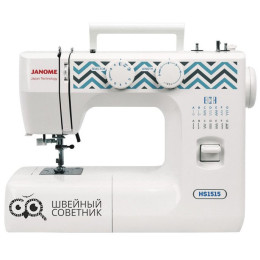 Швейная машина Janome HS1515