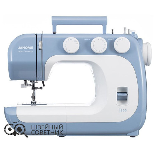 Швейная машина Janome J255 в Минске