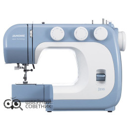 Швейная машина Janome J255 