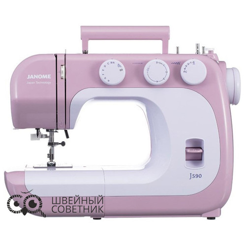 Швейная машина Janome J590 в Минске