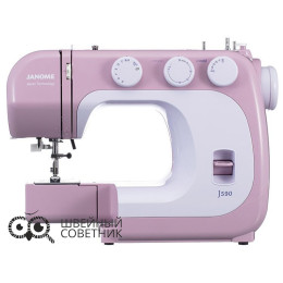 Швейная машина Janome J590 