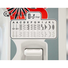 Швейная машина Janome J925S