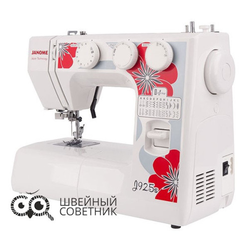 Швейная машина Janome J925S в Минске