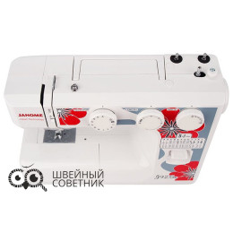 Швейная машина Janome J925S