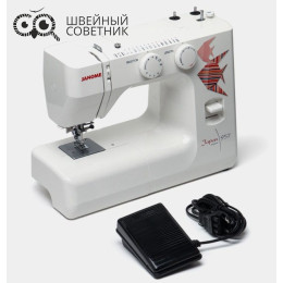 Швейная машина Janome Japan 957