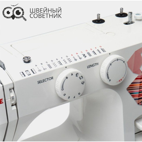 Швейная машина Janome Japan 957 в Минске