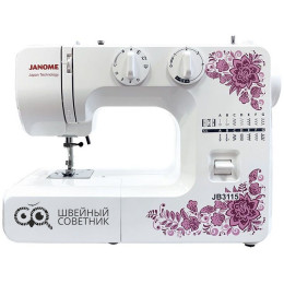 Швейная машина Janome JB 3115 
