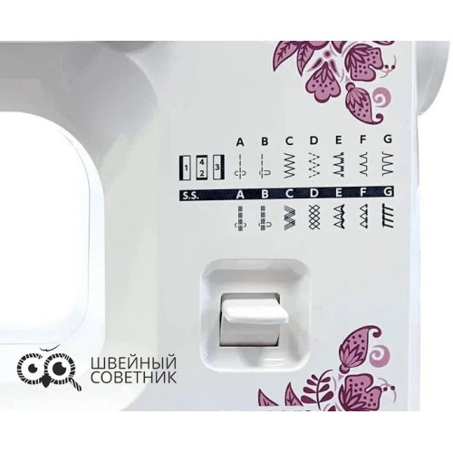 Швейная машина Janome JB 3115  в Минске