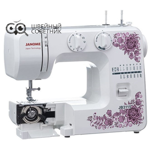 Швейная машина Janome JB 3115  в Минске