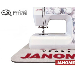 Коврик для швейной машины Janome