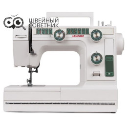 Швейная машина Janome LE 22