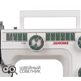 Швейная машина Janome LE 22