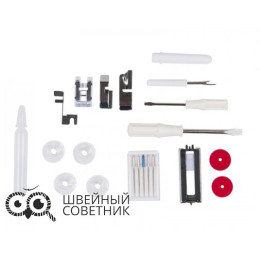 Швейная машина Janome LE 22