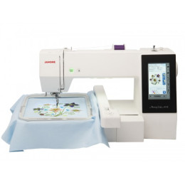 Вышивальная машина Janome Memory Craft 500E