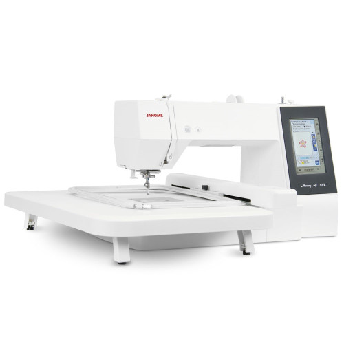 Вышивальная машина Janome Memory Craft 500E в Минске